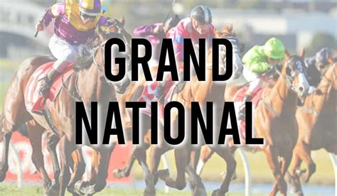 Grand National Tips 2025 .
